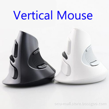 2017 New Products Original Delux M618 Wireless Ergonomic Vertical Mouse